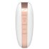 Satisfyer Love Triangle - Estimulador Inteligente por Ondas de Ar para Clitóris (Branco)