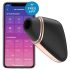 Satisfyer Love Triangle - Estimulador de Clitóris com Ondas de Ar (preto)