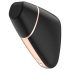 Satisfyer Love Triangle - Estimulador de Clitóris com Ondas de Ar (preto)