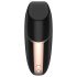 Satisfyer Love Triangle - Estimulador de Clitóris com Ondas de Ar (preto)