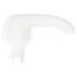 Satisfyer Double Wand-er - vibrador inteligente e massajador (branco)