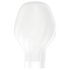 Satisfyer Double Wand-er - vibrador inteligente e massajador (branco)
