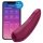 Satisfyer Curvy 1+ - Estimulador Inteligente Vermelho