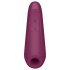 Satisfyer Curvy 1+ - Estimulador Inteligente Vermelho