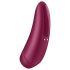 Satisfyer Curvy 1+ - Estimulador Inteligente Vermelho