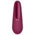 Satisfyer Curvy 1+ - Estimulador Inteligente Vermelho