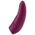 Satisfyer Curvy 1+ - Estimulador Inteligente Vermelho
