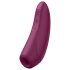 Satisfyer Curvy 1+ - Estimulador Inteligente Vermelho