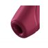 Satisfyer Curvy 1+ - Estimulador Inteligente Vermelho
