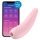 Satisfyer Curvy 2+ - Estimulador Inteligente com Ondas de Ar (Rosa)