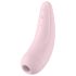 Satisfyer Curvy 2+ - Estimulador Inteligente com Ondas de Ar (Rosa)