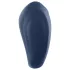 Satisfyer Strong One - Anel peniano vibratório controlado por app, para homens (azul)