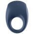 Satisfyer Strong One - Anel peniano vibratório inteligente (azul)
