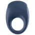 Satisfyer Strong One - Anel peniano vibratório controlado por app, para homens (azul)