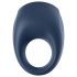 Satisfyer Strong One - Anel peniano vibratório inteligente (azul)