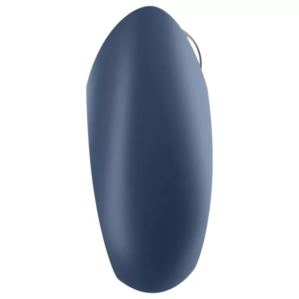 Satisfyer Royal One - Anel peniano vibratório com controlo por app, para homens (azul)