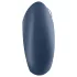 Satisfyer Royal One - Anel peniano vibratório com controlo por app, para homens (azul)