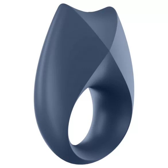 Satisfyer Royal One - Anel peniano vibratório com controlo por app, para homens (azul)