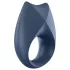 Satisfyer Royal One - Anel peniano vibratório com controlo por app, para homens (azul)