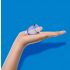 Satisfyer Feel Confident - Conjunto de Copos Menstruais (roxo)