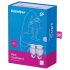 Satisfyer Feel Confident - Conjunto de Copos Menstruais (roxo)