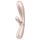 Satisfyer Hot Lover - vibrador inteligente (prata)
