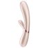 Satisfyer Hot Lover - vibrador inteligente (prata)