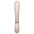 Satisfyer Hot Lover - vibrador inteligente (prata)