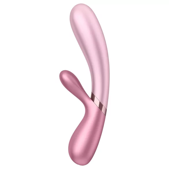 Satisfyer Hot Lover - vibrador controlado por app (rosa)
