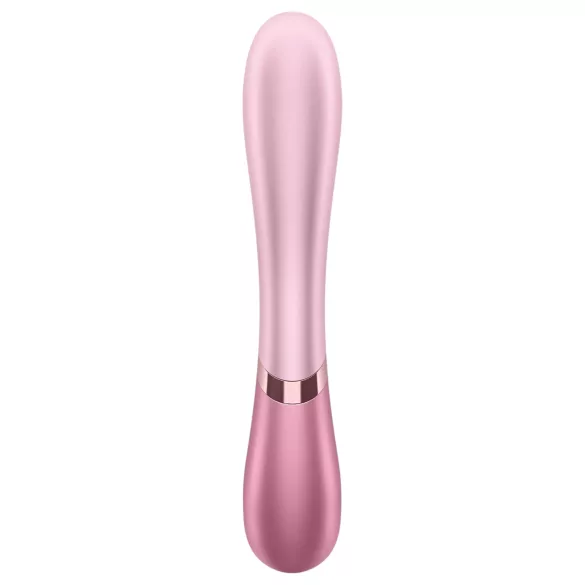 Satisfyer Hot Lover - vibrador controlado por app (rosa)