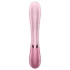 Satisfyer Hot Lover - vibrador controlado por app (rosa)