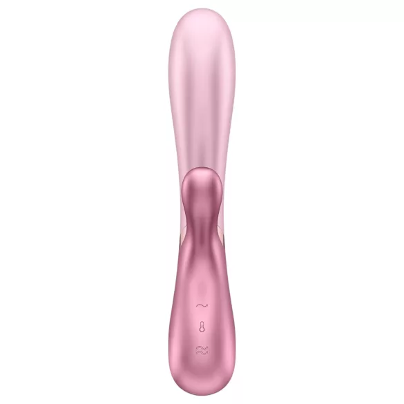 Satisfyer Hot Lover - vibrador controlado por app (rosa)
