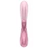 Satisfyer Hot Lover - vibrador controlado por app (rosa)