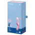 Satisfyer Hot Lover - vibrador controlado por app (rosa)