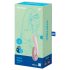 Satisfyer Heat Wave - Massageador Inteligente com Aquecimento e Braço (Bege)