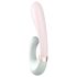 Satisfyer Heat Wave - vibrador inteligente com aquecimento e braço (menta)