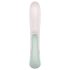Satisfyer Heat Wave - vibrador inteligente com aquecimento e braço (menta)