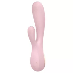   Satisfyer Mono Flex - vibrador inteligente à prova d'água (rosa)
