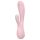 Satisfyer Mono Flex - vibrador inteligente à prova d'água (rosa)
