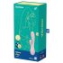 Satisfyer Mono Flex - vibrador inteligente à prova d'água (rosa)