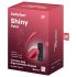 Satisfyer Shiny Petal - Ovo vibratório com controle remoto (vermelho)