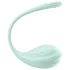Satisfyer Smooth Petal - Ovo vibratório controlado por app (verde)