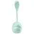 Satisfyer Smooth Petal - Ovo vibratório controlado por app (verde)