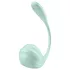 Satisfyer Smooth Petal - Ovo vibratório controlado por app (verde)