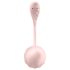 Satisfyer Pétala com Ondas - Ovo Vibratório Sem Fio (Rosa)