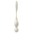 Satisfyer Love Birds 1 - Bola vaginal vibratória com controlo por app (branca)
