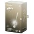 Satisfyer Love Birds 1 - inteligente bola vibratória (branco)