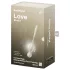 Satisfyer Love Birds 1 - Bola vaginal vibratória com controlo por app (branca)