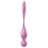 Satisfyer Love Birds 1 - Bola vaginal com vibração controlada por app (rosa)