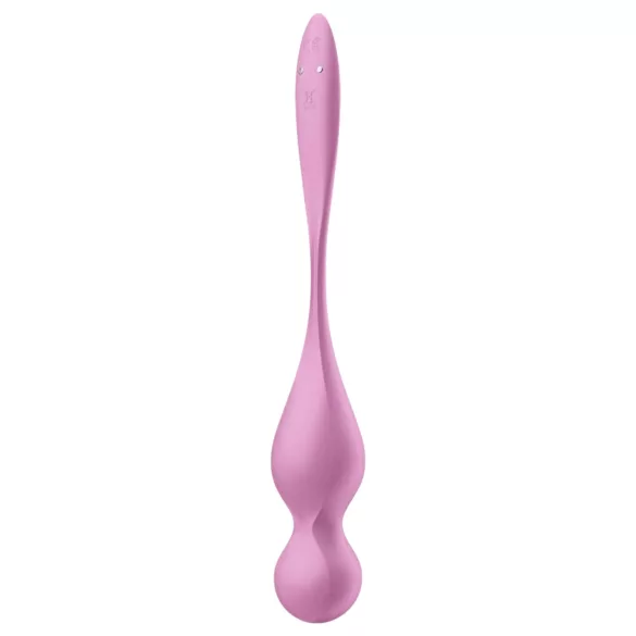 Satisfyer Love Birds 1 - Bola vaginal com vibração controlada por app (rosa)